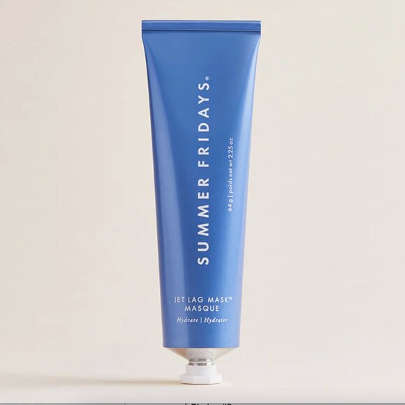 Summer Fridays Other - New Summer Fridays Jet Lag Mask Moisturizer